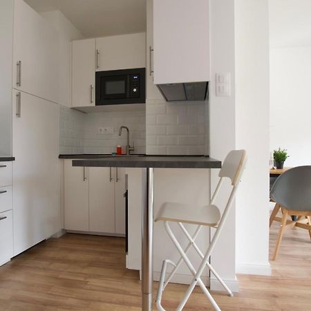 Standard Apartment By Hi5 - Dessewffy 37 Suites Будапеща Екстериор снимка