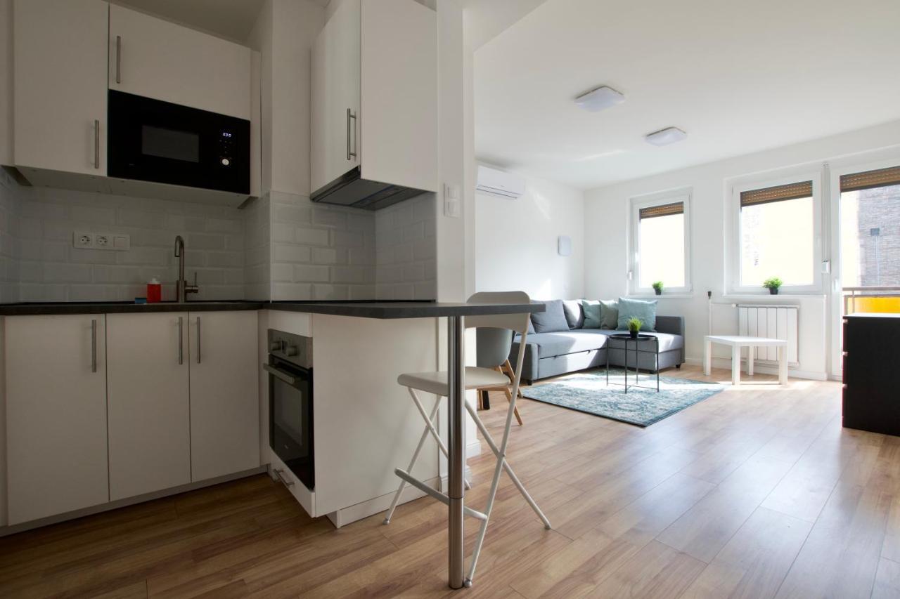Standard Apartment By Hi5 - Dessewffy 37 Suites Будапеща Екстериор снимка