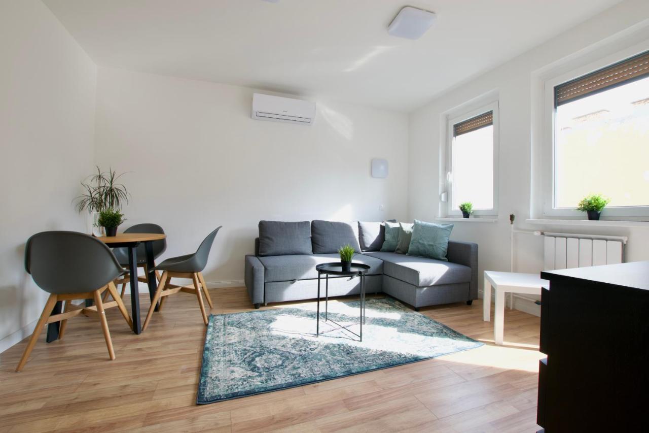 Standard Apartment By Hi5 - Dessewffy 37 Suites Будапеща Екстериор снимка