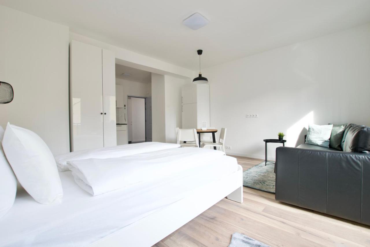 Standard Apartment By Hi5 - Dessewffy 37 Suites Будапеща Екстериор снимка
