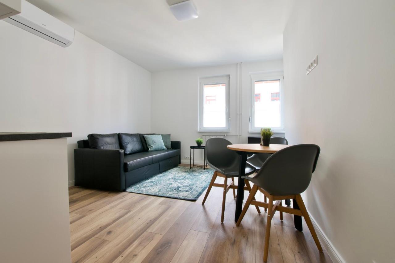 Standard Apartment By Hi5 - Dessewffy 37 Suites Будапеща Екстериор снимка